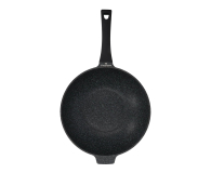 ZWIEGER BLACK STONE Patelnia WOK 32 cm - 1324279 - zdjęcie 2
